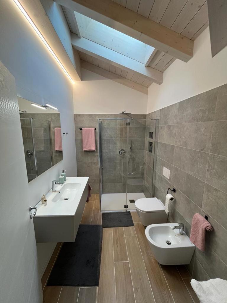 Ca' Labon Apartment Arco Luaran gambar