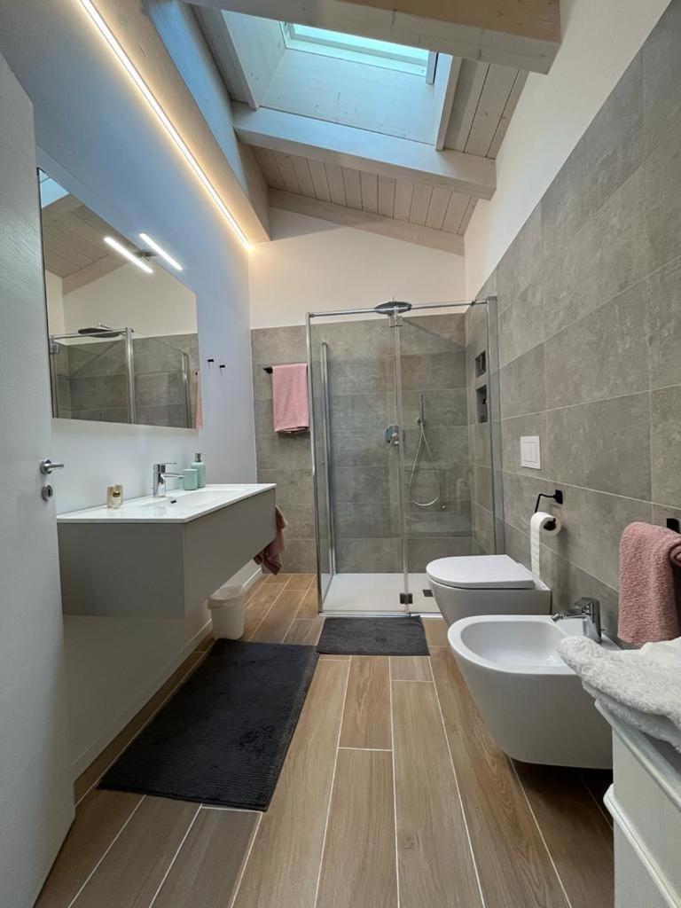 Ca' Labon Apartment Arco Luaran gambar