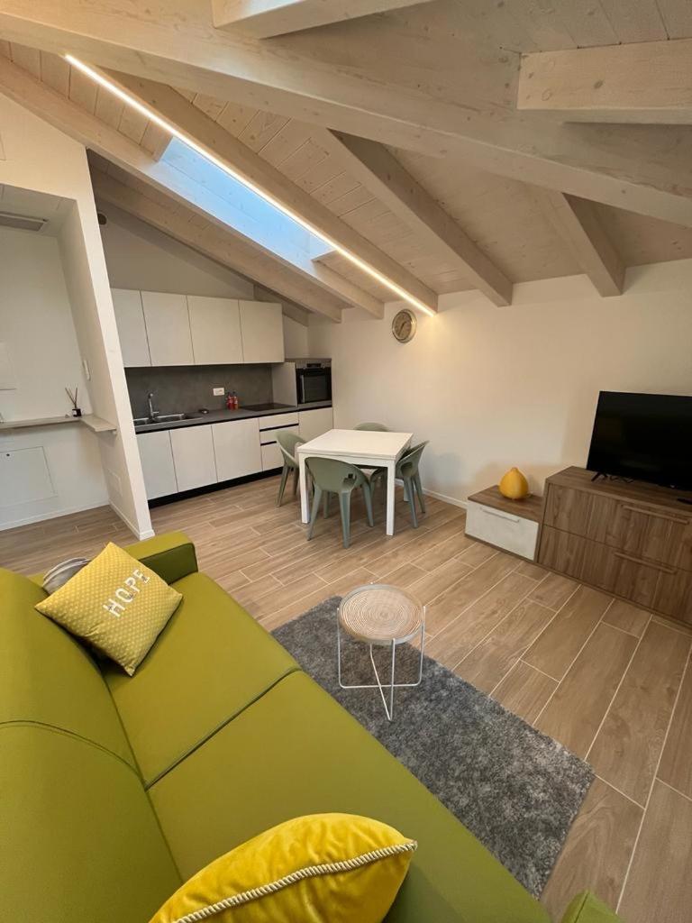Ca' Labon Apartment Arco Luaran gambar